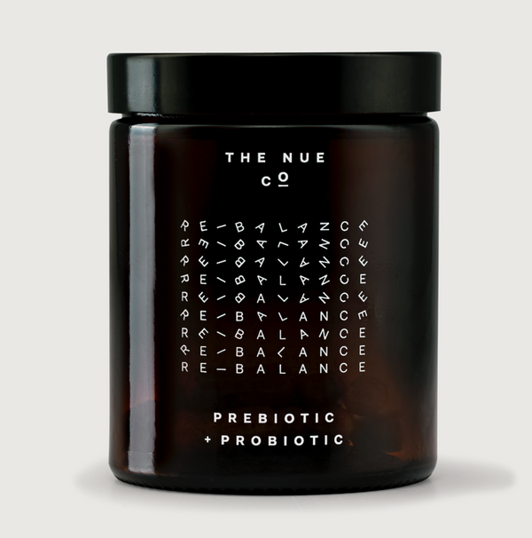Prebiotic + Probiotic